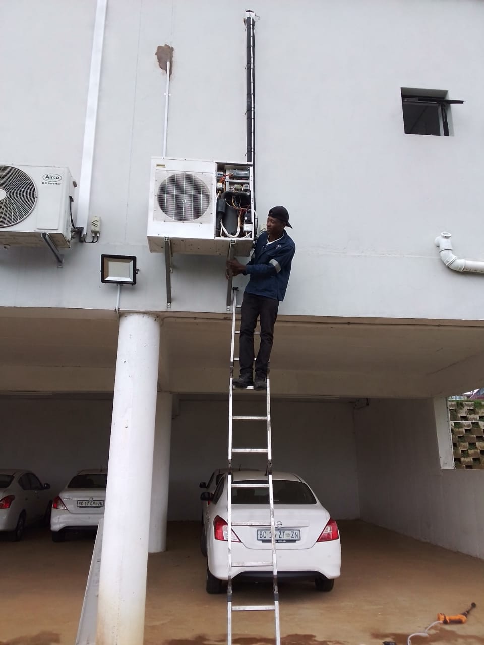 Refrigeration Project 1